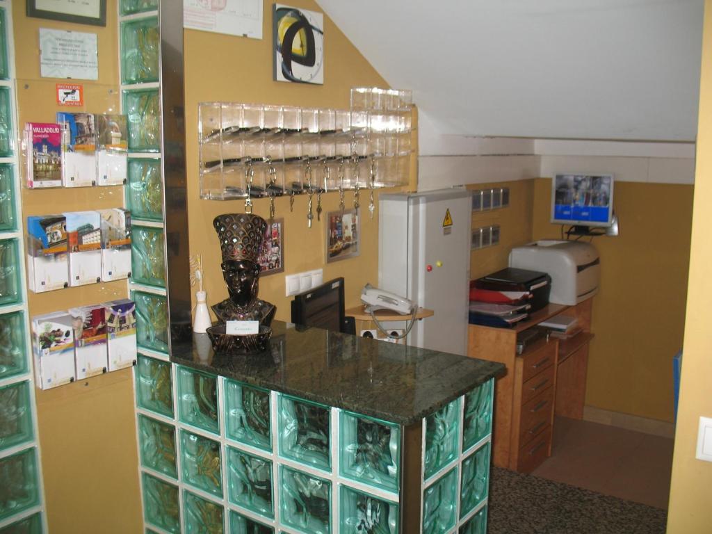 Fotografie z fotogalerie ubytování Hostal Campestre v destinaci La Cistérniga