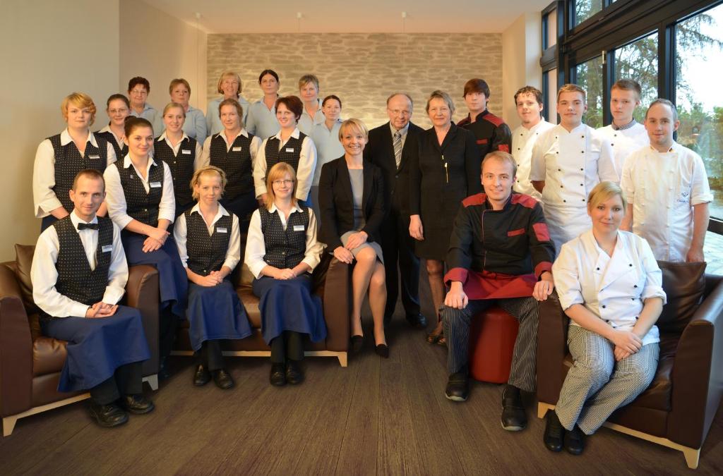 Hosté ubytování Akzent Hotel Haus Surendorff