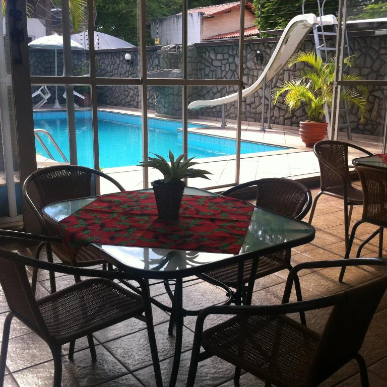  Pousada Praia da Costa