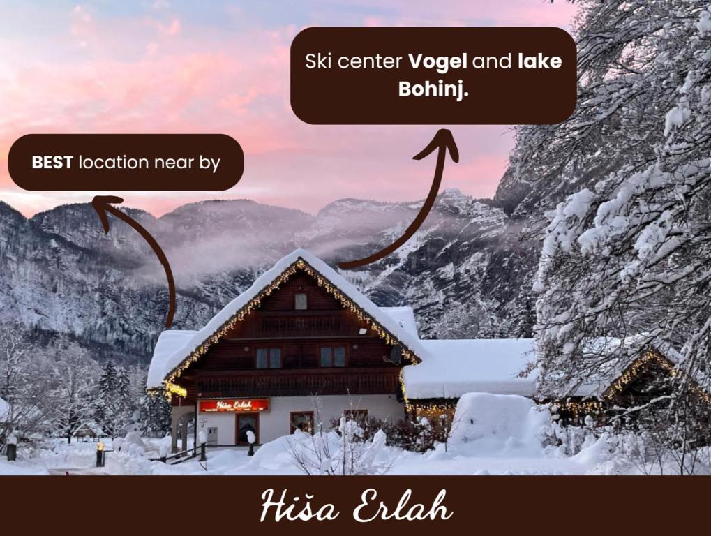 Γενική θέα στο βουνό ή θέα στο βουνό από  αυτός ο ξενώνας