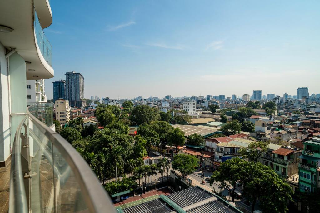 Suite Căn hộ 3 Phòng ngủ