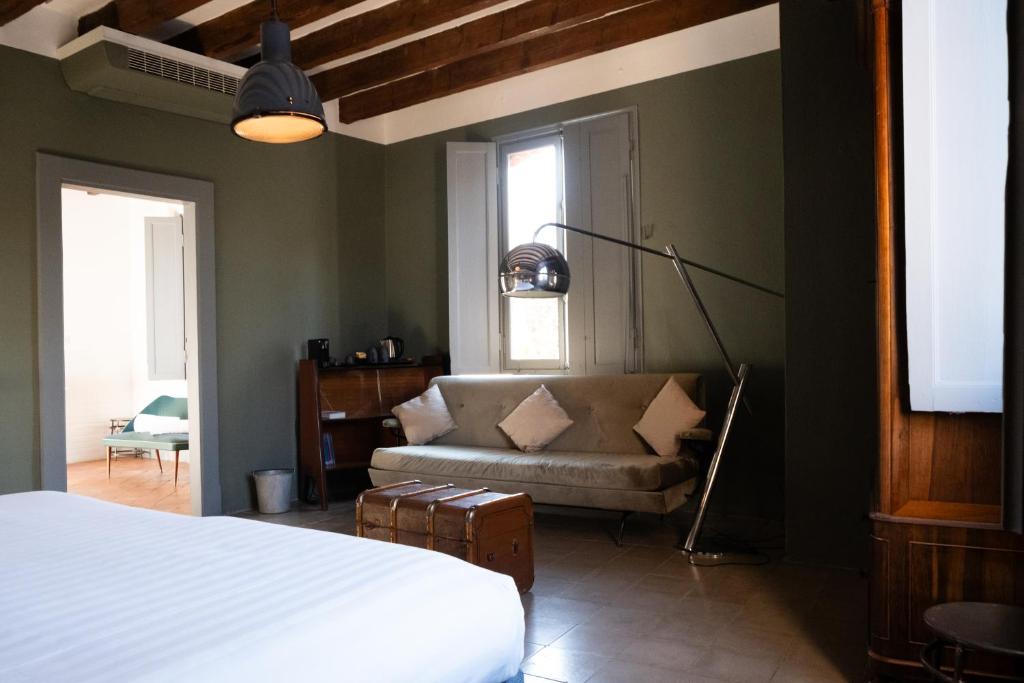 La Locanda di Grazzano Visconti - Chambre Double Ou Lits Jumeaux De Luxe
