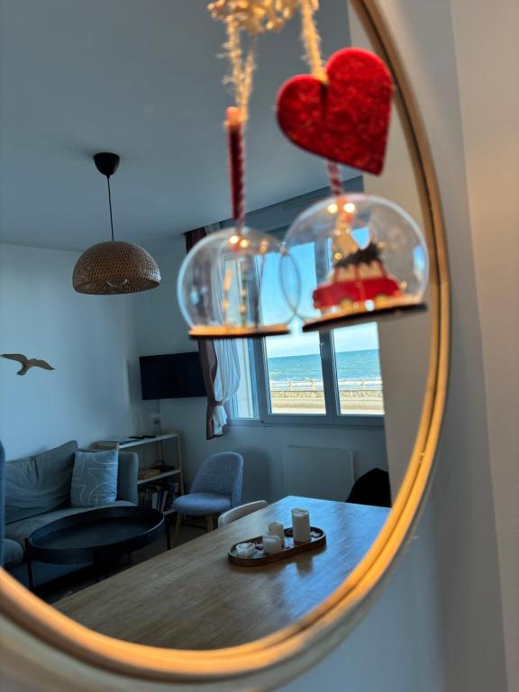 Φωτογραφία από το άλμπουμ του La Maison - Ambleteuse - Vue sur Mer et Jardin σε Ambleteuse