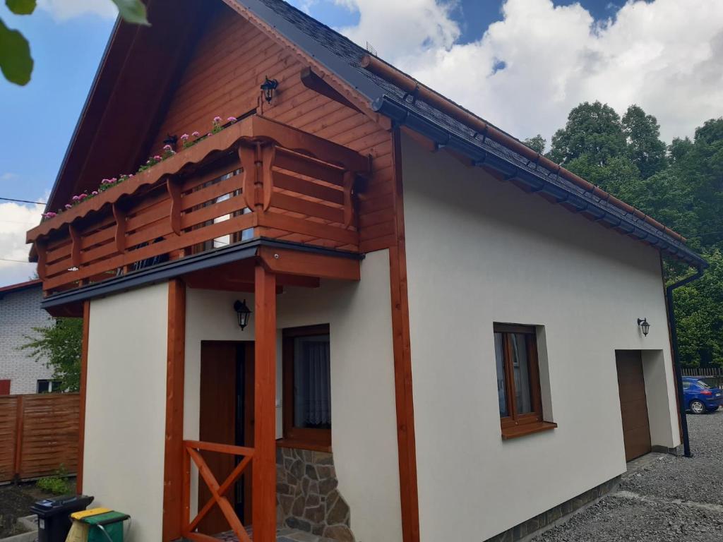 อาคารที่มีชาเลต์