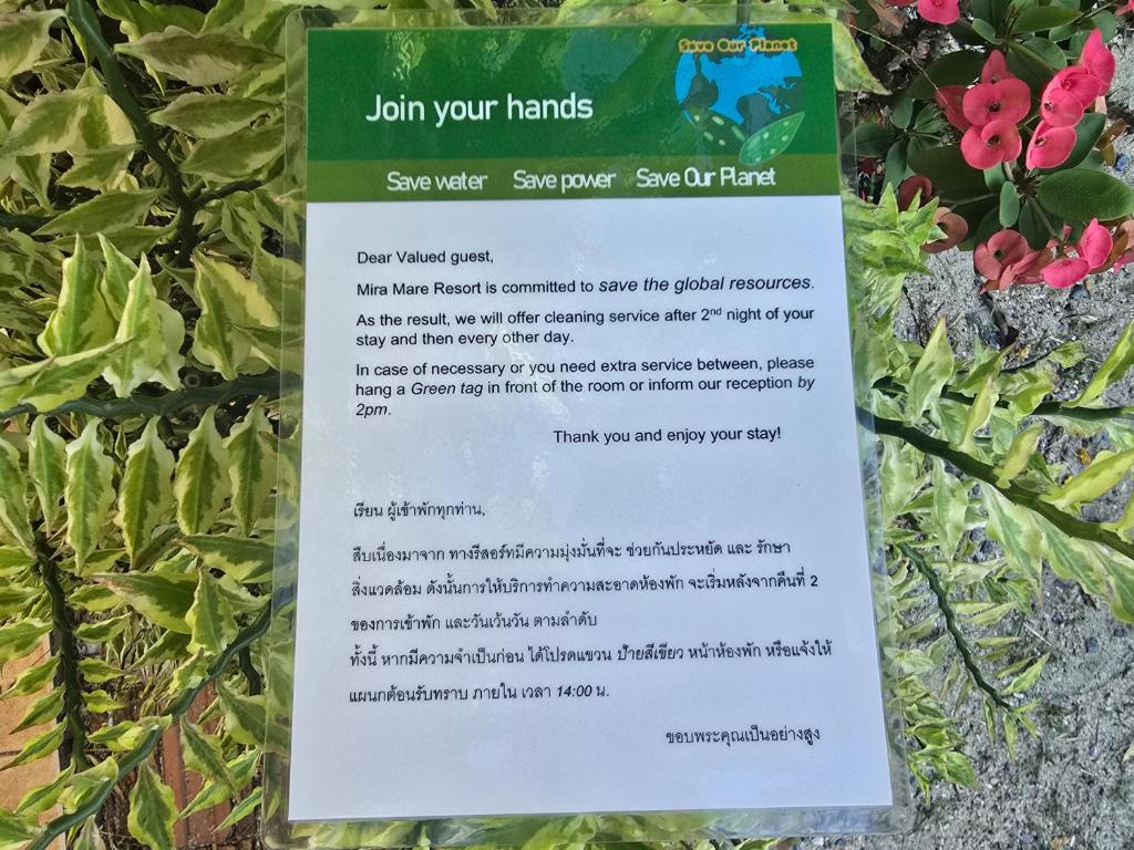 Mira Mare Resort Koh Samui - 19