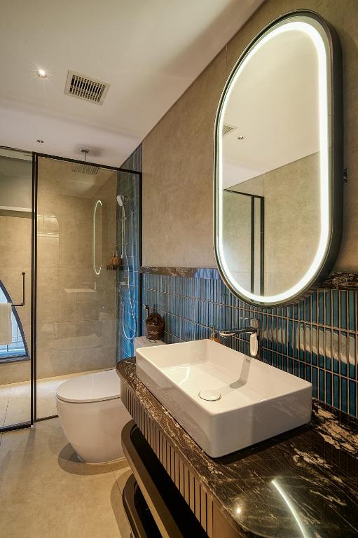 Champa Deluxe Double with Partial Sea View
