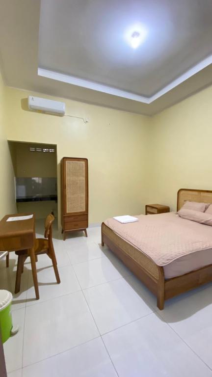 Μια τηλεόραση ή/και κέντρο ψυχαγωγίας στο Candra Kost