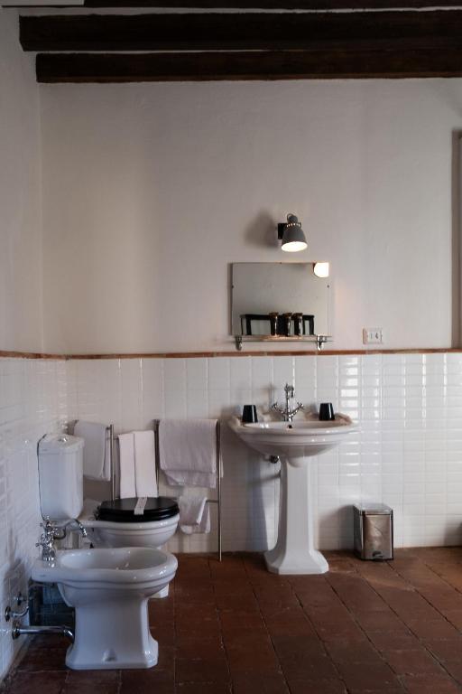 La Locanda di Grazzano Visconti - Chambre Double Ou Lits Jumeaux Supérieure