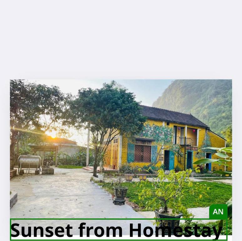Huy-Homestay - 17