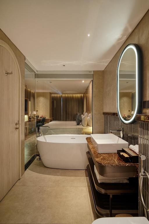 Suite Hạng Tổng Thống