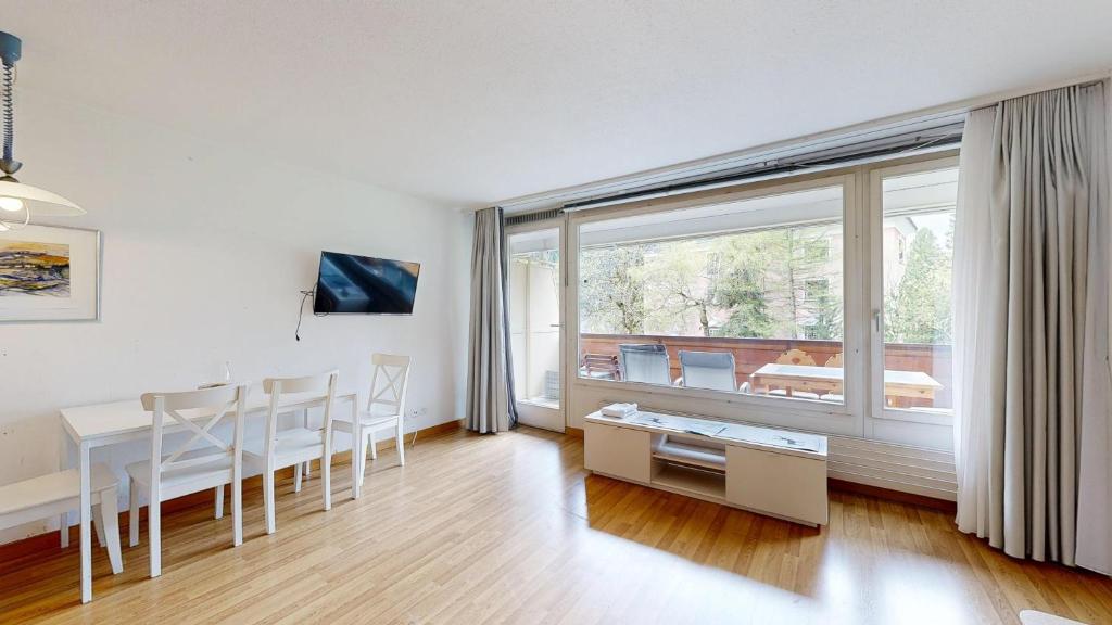 Gemütliches 1 Schlafzimmer Apartment - Bergblick und Ski-nah