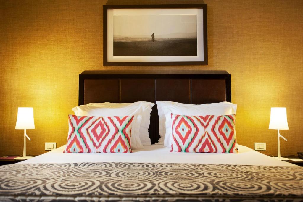 Internacional Design Hotel - Resim 22