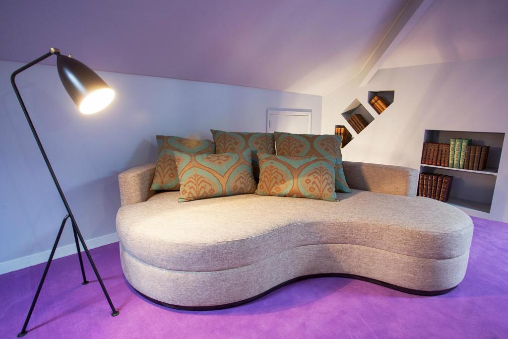 Internacional Design Hotel - Resim 4