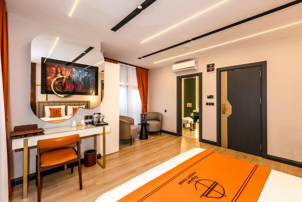 Elysian Airport Hotel & Restaurant - 2