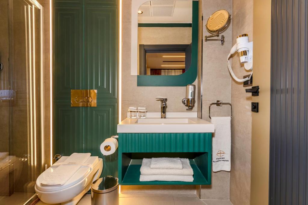 Elysian Airport Hotel & Restaurant - 3