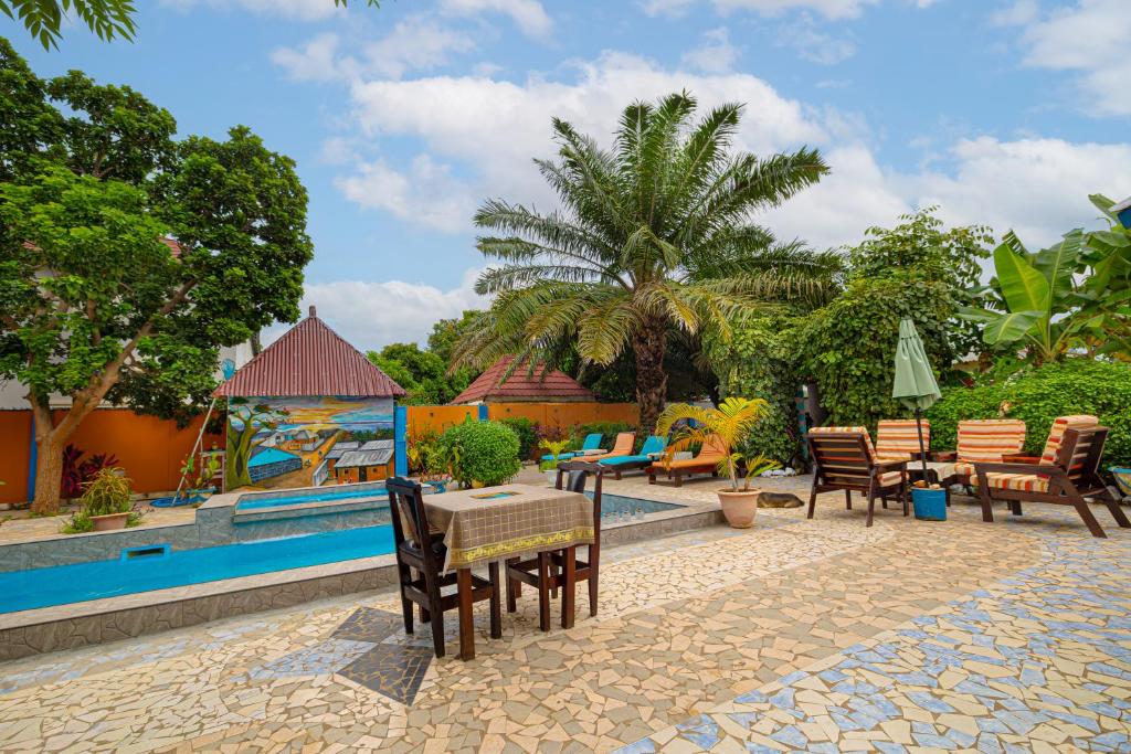 Mango Lodge Gambia 4
