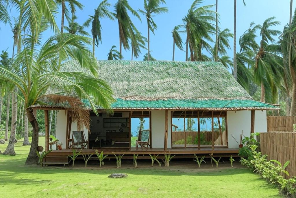 Private Beachfront El Nido - Sa Dulo Villa Diapila Bay 6