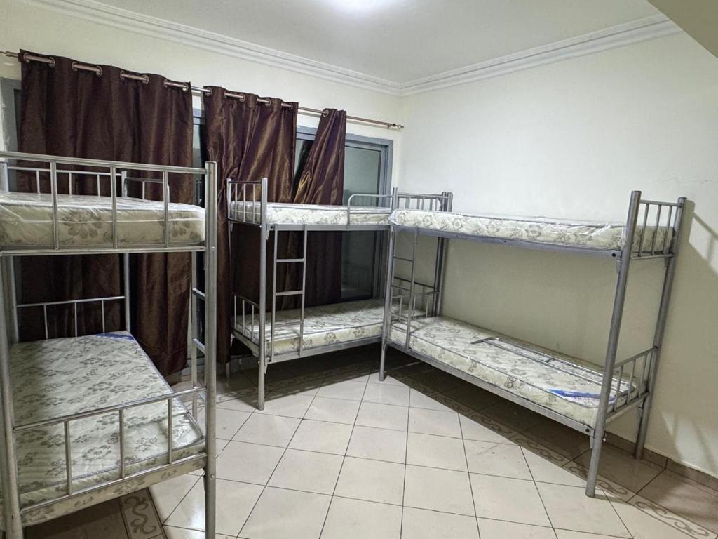 Postel nebo postele na pokoji v ubytování RA daily hostel