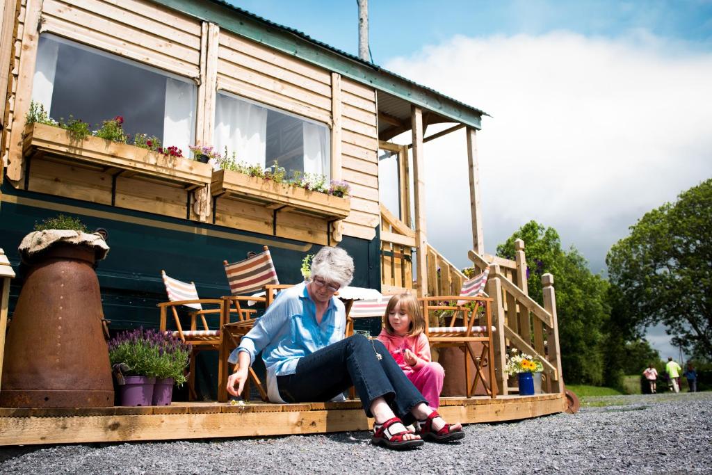 Burren Glamping