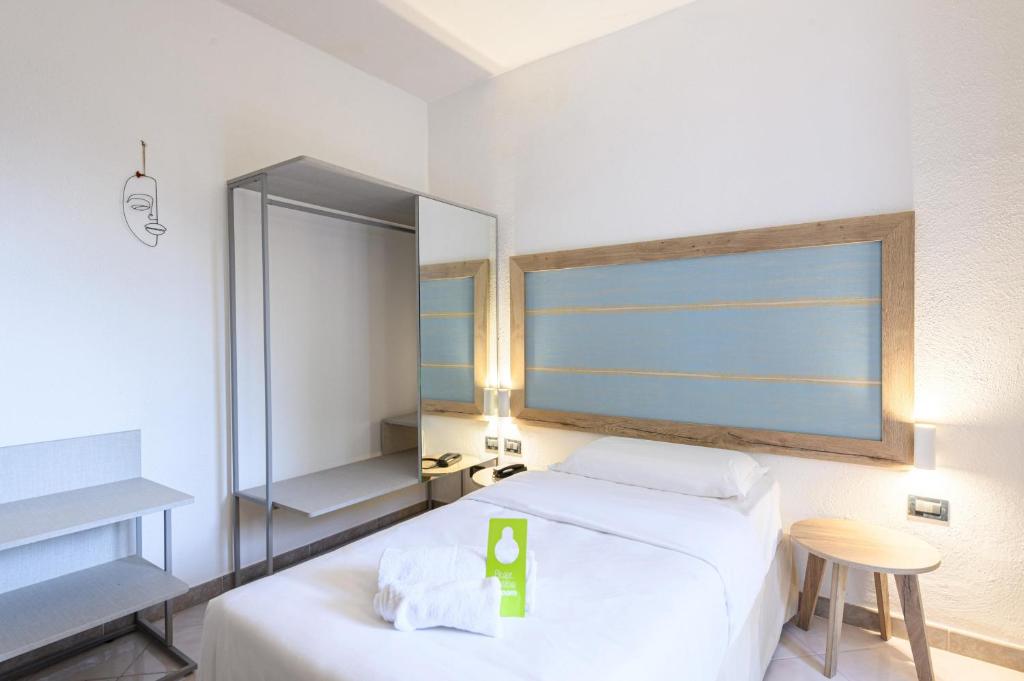 B&B HOTEL Ischia San Nicola - Single Room