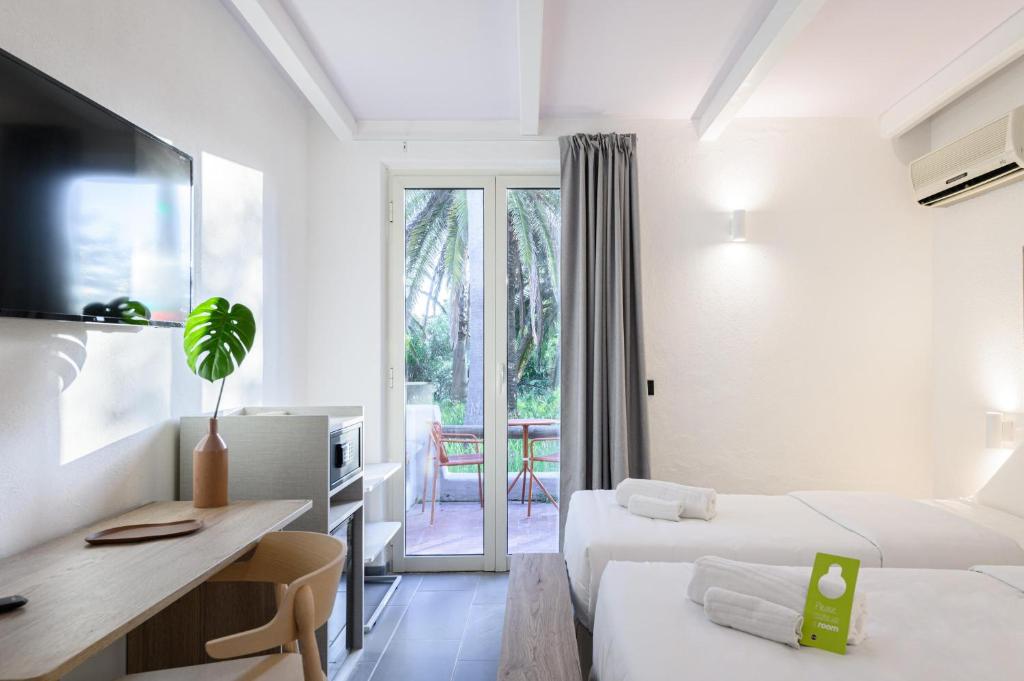B&B HOTEL Ischia San Nicola - Twin Room