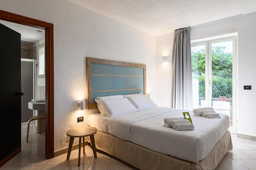 B&B HOTEL Ischia San Nicola - Quadruple Room