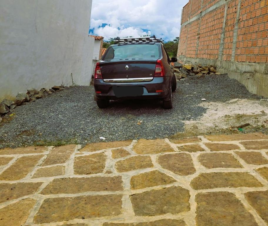 Fotografie z fotogalerie ubytování Casa San Diego v destinaci Barichara