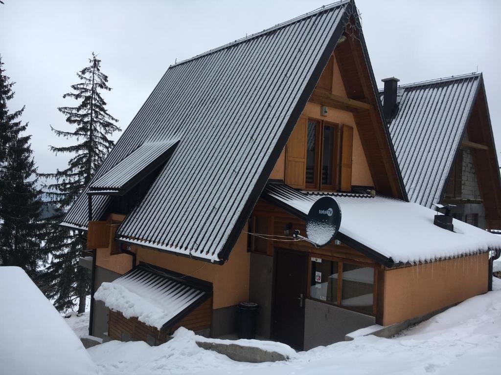 Apartments Vlašić Eco iarna