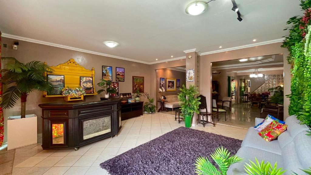 Фотография из галереи O Plácido Arte Hostel в городе Белем