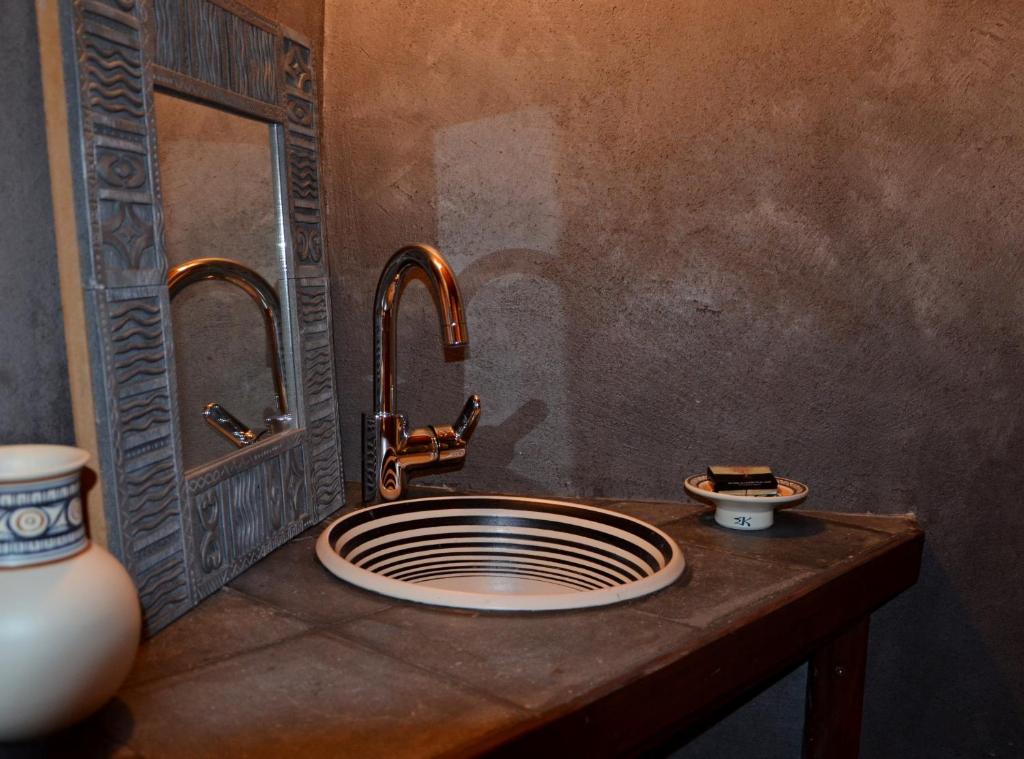 Fotografie z fotogalerie ubytování Fyloma Villa With 5 Bedrooms v destinaci Lafkos