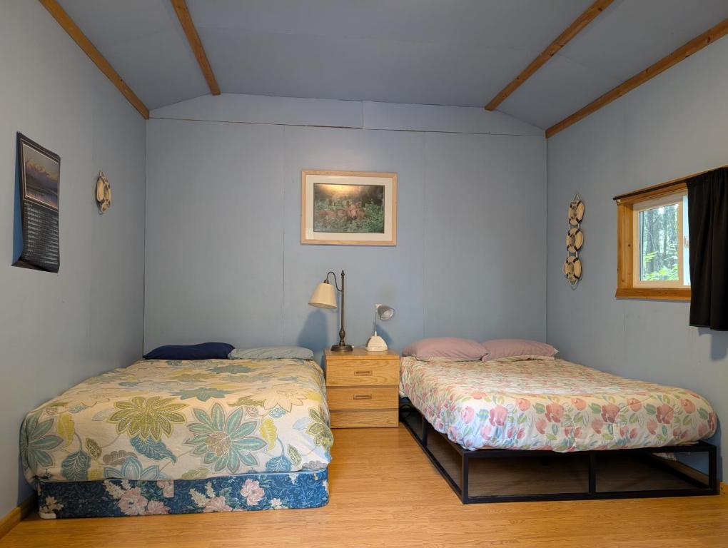Sven's Basecamp Hostel - Budget-Doppelzimmer
