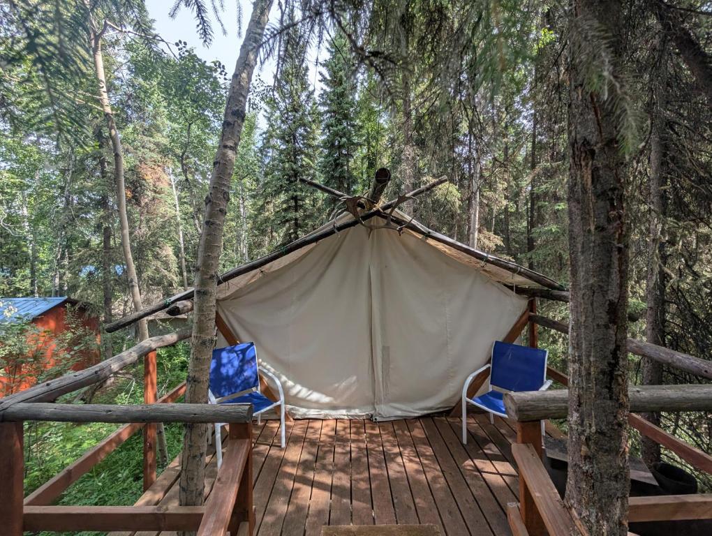 Sven's Basecamp Hostel - Deluxe Doppelzimmer