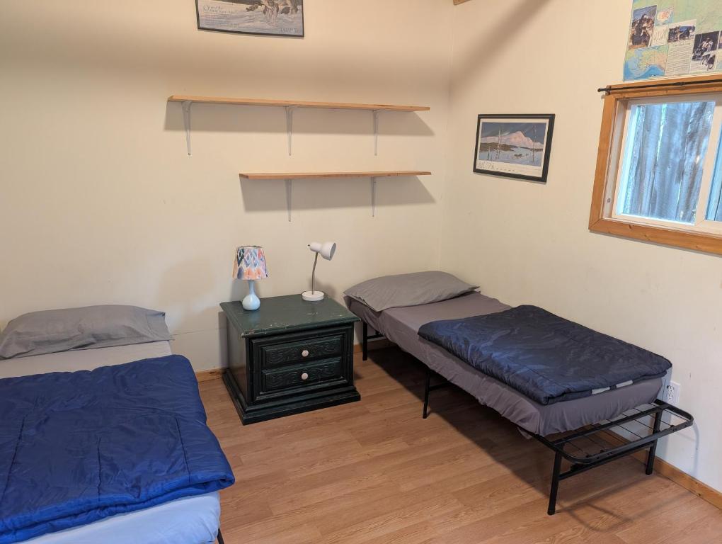 Sven's Basecamp Hostel - Budget-Doppelzimmer