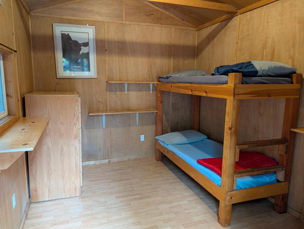 Sven's Basecamp Hostel - Budget-Doppelzimmer