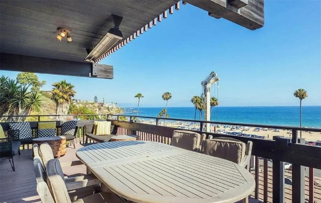 Γενική θέα στη θάλασσα ή θέα στη θάλασσα από  αυτή η παραθεριστική κατοικία