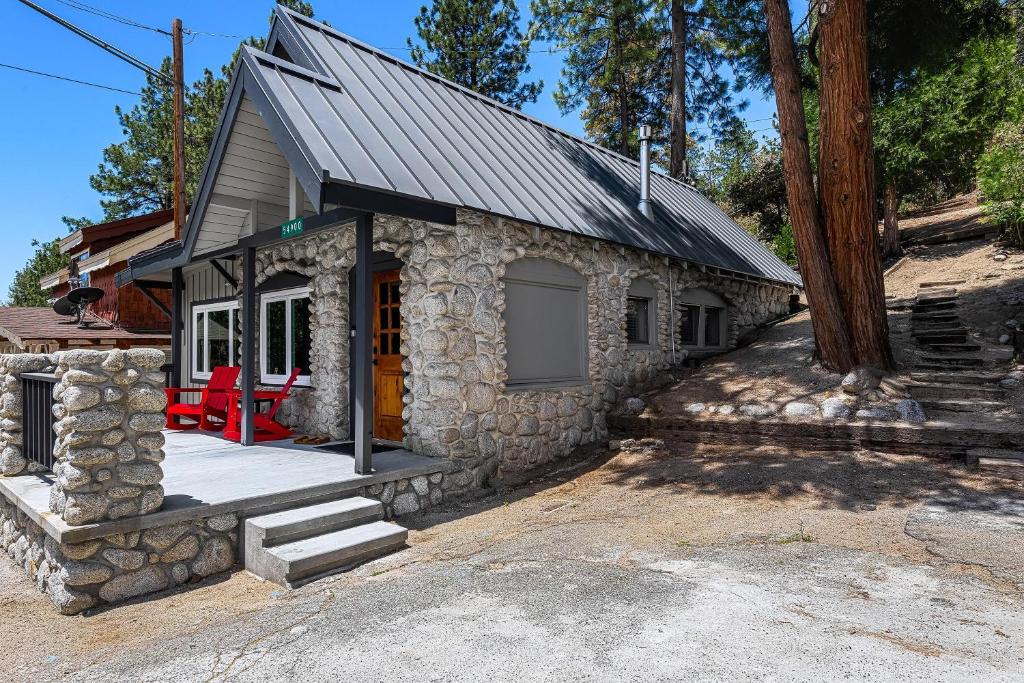 The Grand Idyllwild Lodge - 