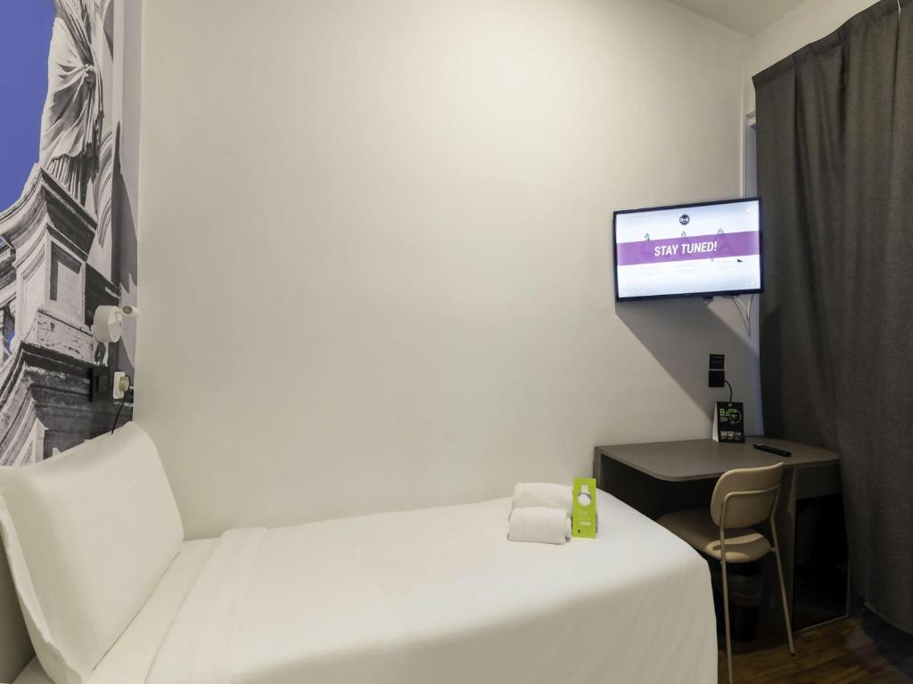 B&B Hotel Roma Italia Viminale - Economy Single Room