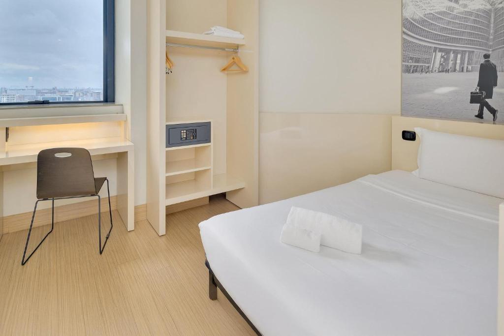 B&B Hotel Milano Sesto Marelli - Single Room