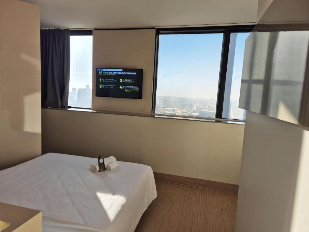 B&B Hotel Milano Sesto Marelli - Double Room - Disability Access