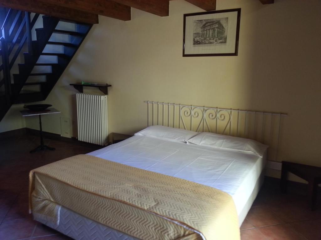 Albergo Residence Al Passatore camere & relax - Habitación Doble O Twin