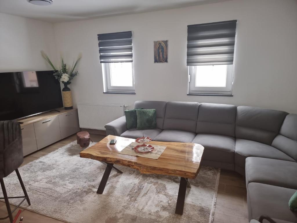 Χώρος καθιστικού στο Blidinje S7 - 280 m staza