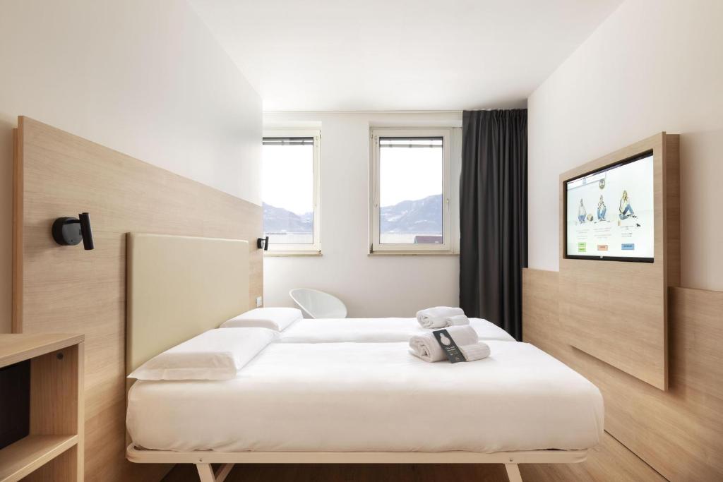 B&B Hotel Bolzano - Twin Room