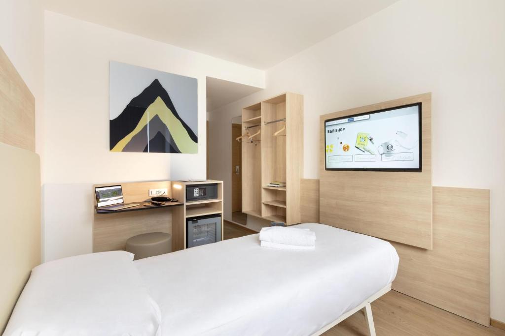 B&B Hotel Bolzano - Single Room