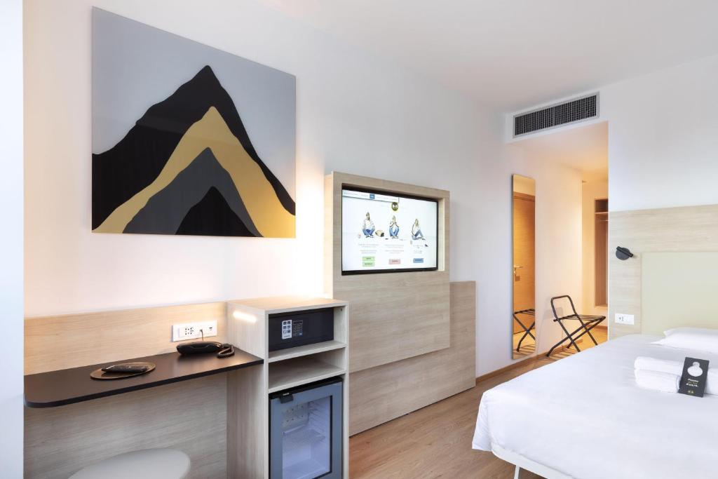 B&B Hotel Bolzano - Superior Single Room