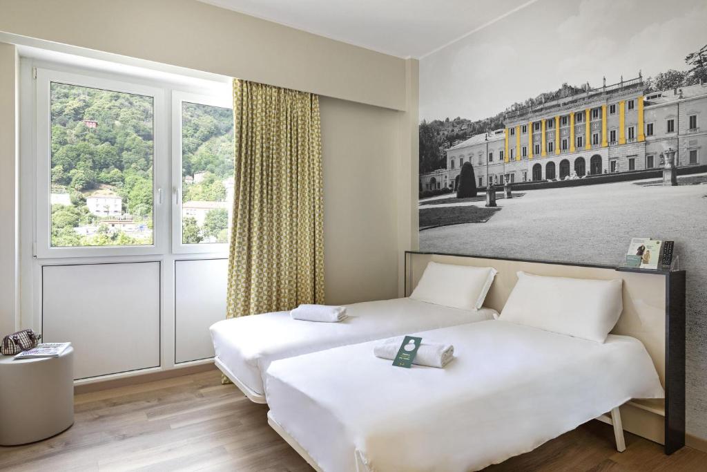 hoteles recomendados en lago di como