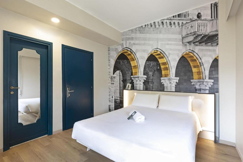 B&B Hotel Como City Center - 双人间
