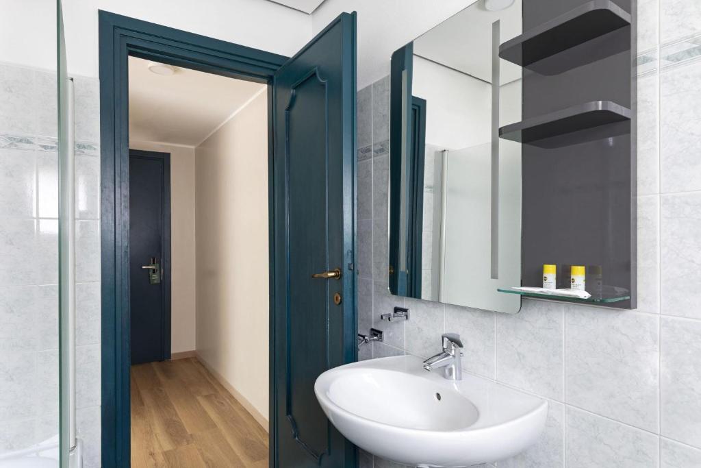 B&B Hotel Como City Center - 单人间