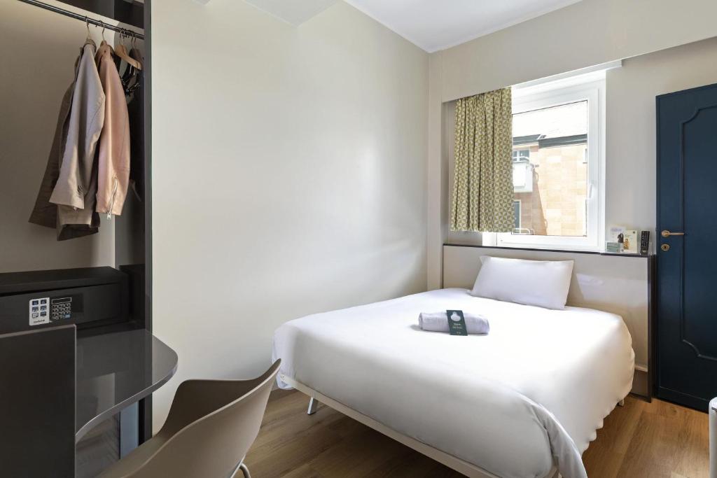 B&B Hotel Como City Center - 标准单人间