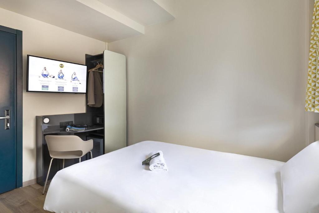 B&B Hotel Como City Center - 经济单人间