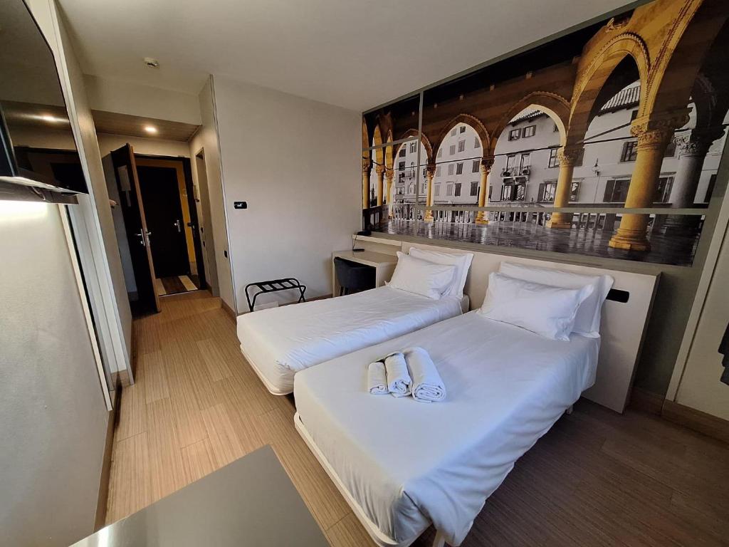 B&B Hotel Udine - Habitación Doble Superior